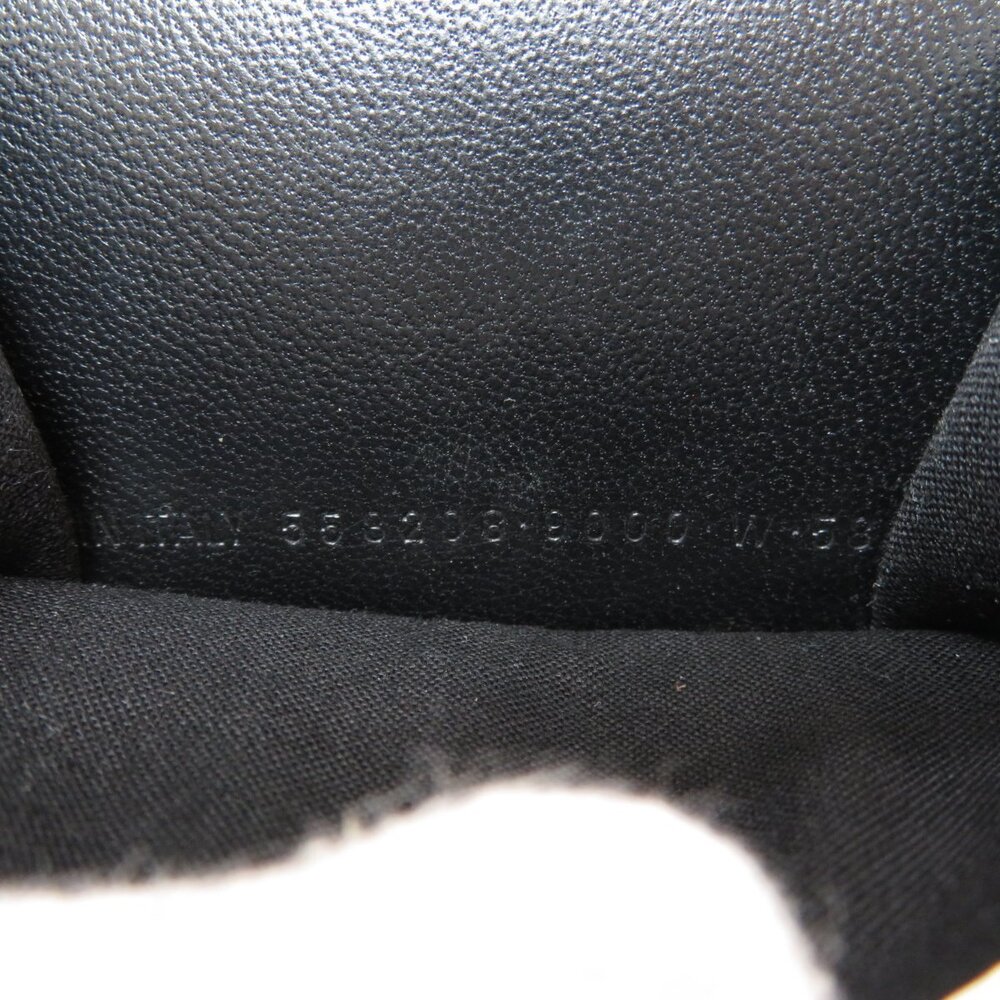 Balenciaga Wallet fold Bi Villemini Leather - Picture 7 of 8